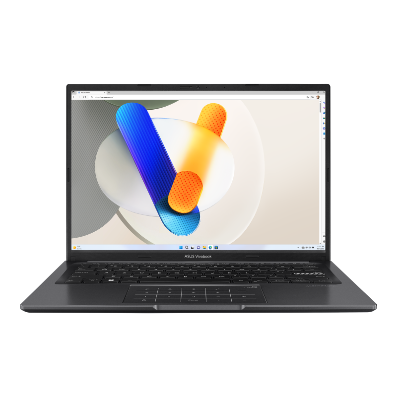 ASUS Vivobook 14 — Quiet Blue