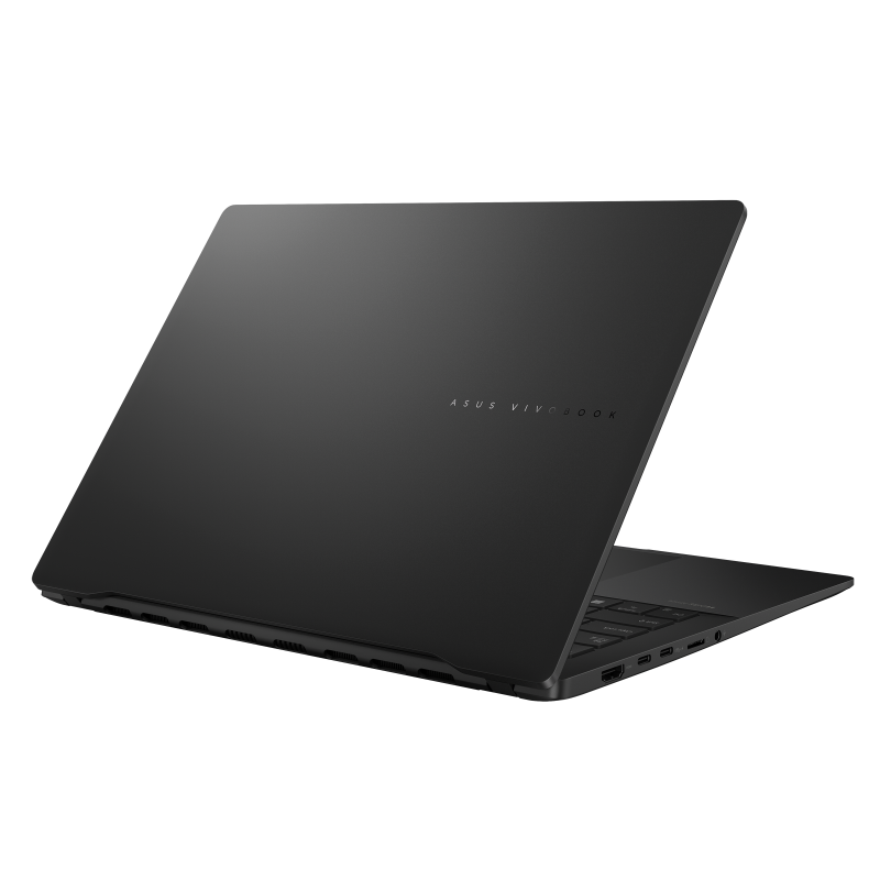 ASUS Vivobook S 14 OLED — Matte Gray view 2