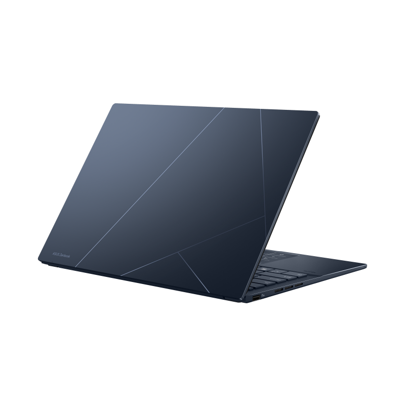 ASUS Zenbook 14 OLED — Ponder Blue view 3