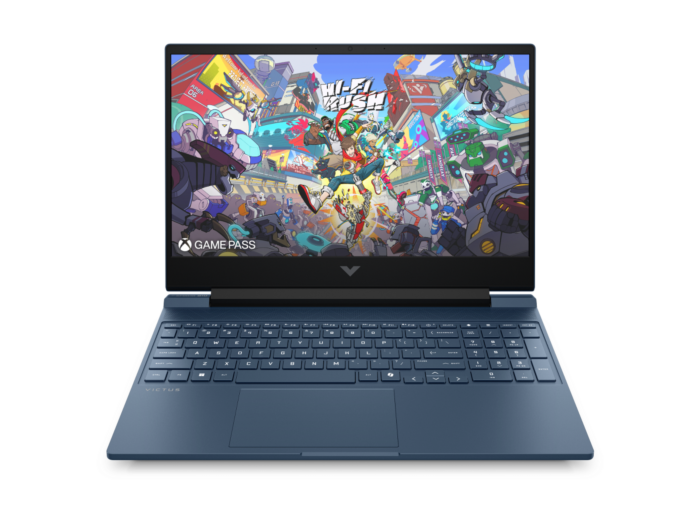 HP Victus 15 Gaming — Mica Silver view 5