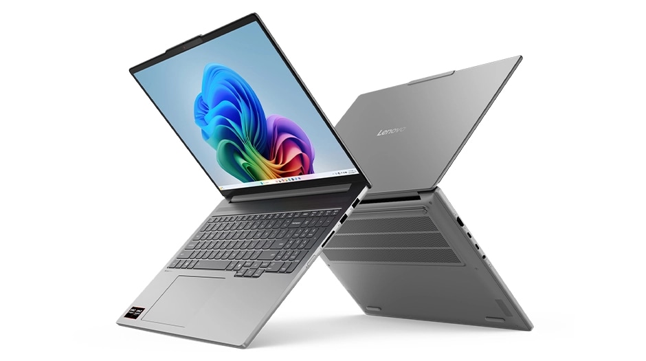 Lenovo IdeaPad Pro 5 OLED — Luna Grey view 2