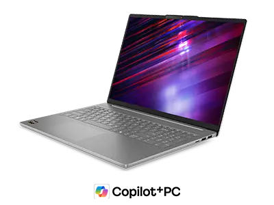 Lenovo IdeaPad Slim 5 — Cosmic Blue view 2
