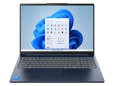 Lenovo IdeaPad Slim 5 — Cosmic Blue view 3