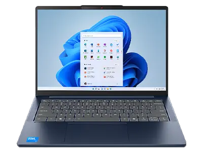 Lenovo IdeaPad Slim 5 — Cosmic Blue view 4